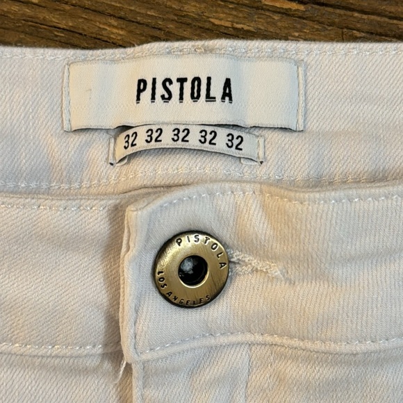Pistola White‎ Jeans - Picture 2 of 11
